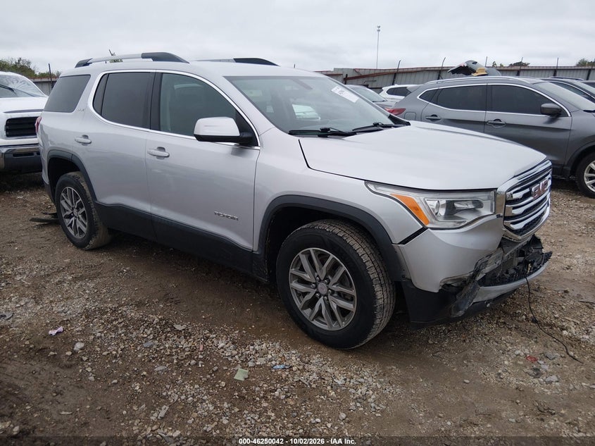 Vin: 1gkknlls7kz113844, lot: 46750068, gmc acadia sle-2 2019 img_1