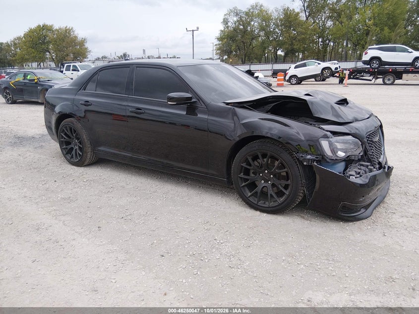 Vin: 2c3ccabt4m8660176, lot: 46750072, chrysler 300 300s 20211