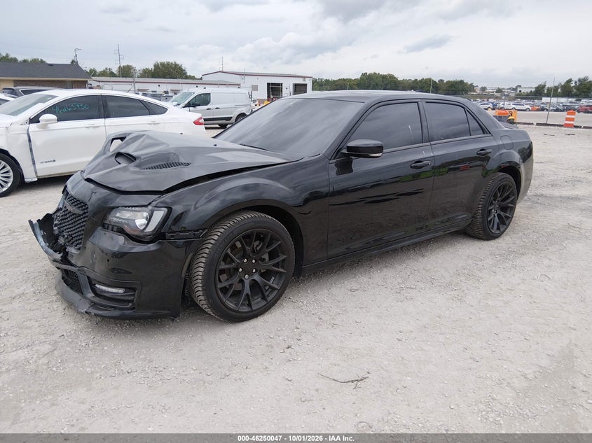 Vin: 2c3ccabt4m8660176, lot: 46750072, chrysler 300 300s 20212