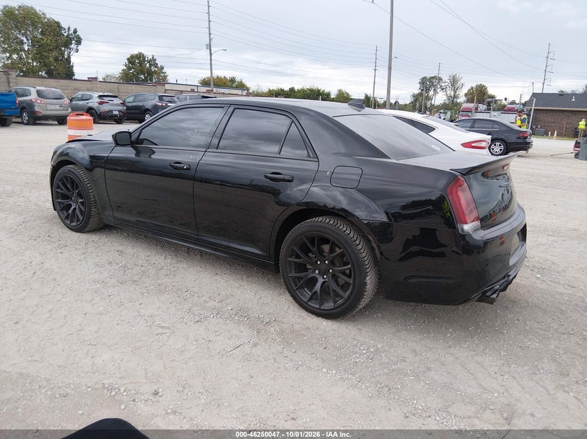 Vin: 2c3ccabt4m8660176, lot: 46750072, chrysler 300 300s 20213