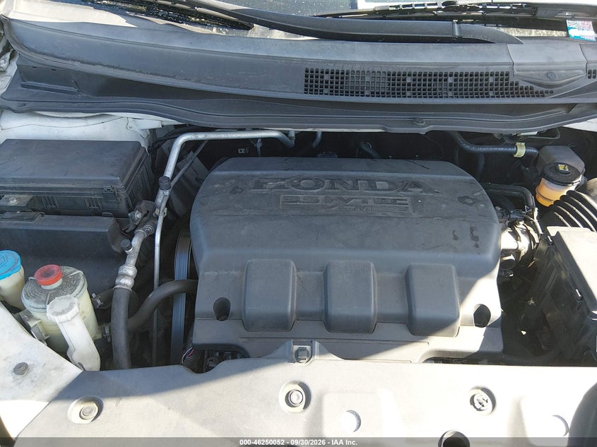 HONDA ODYSSEY 2011 VIN 5FNRL5H97BB002413
