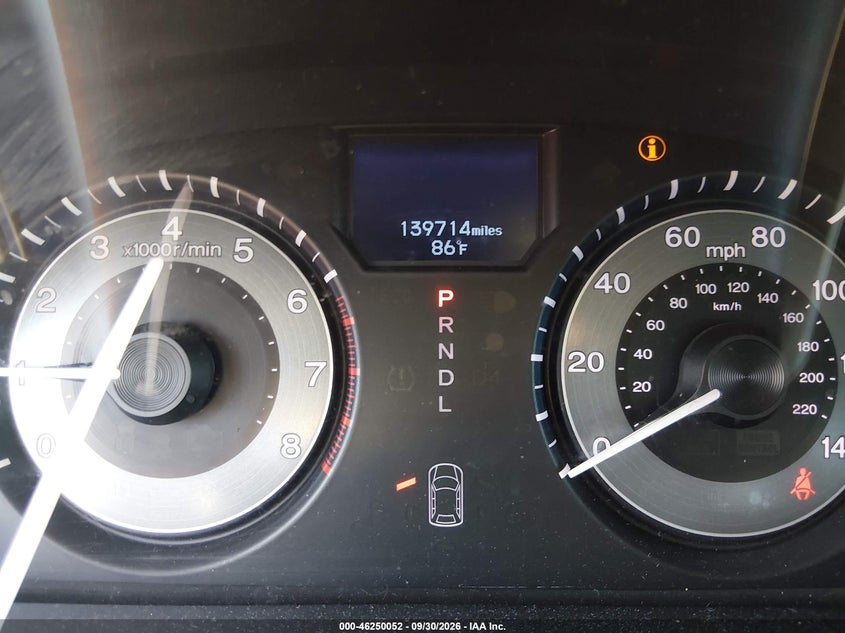HONDA ODYSSEY 2011 VIN 5FNRL5H97BB002413