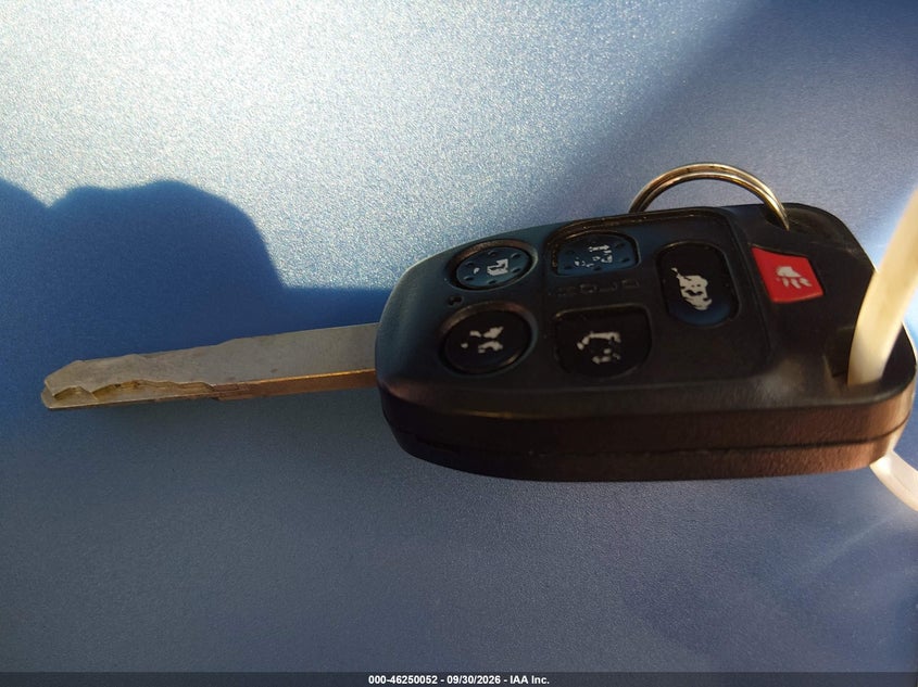 HONDA ODYSSEY 2011 VIN 5FNRL5H97BB002413