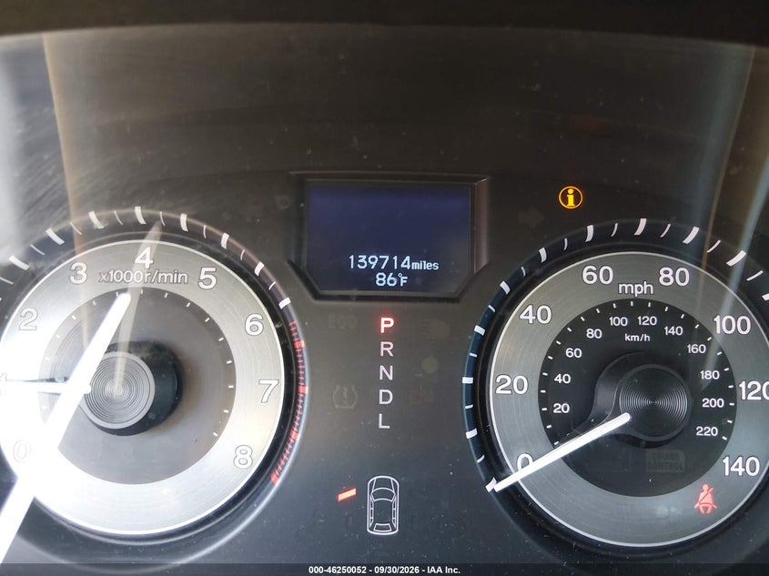HONDA ODYSSEY 2011 VIN 5FNRL5H97BB002413