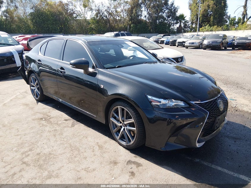 LEXUS GS 350 - zdjęcie 1