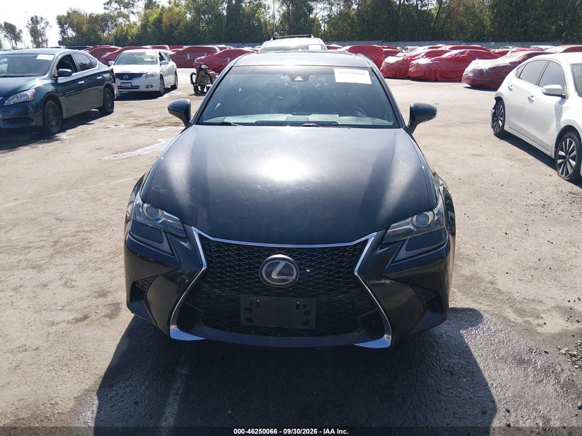LEXUS GS 350 - zdjęcie 12