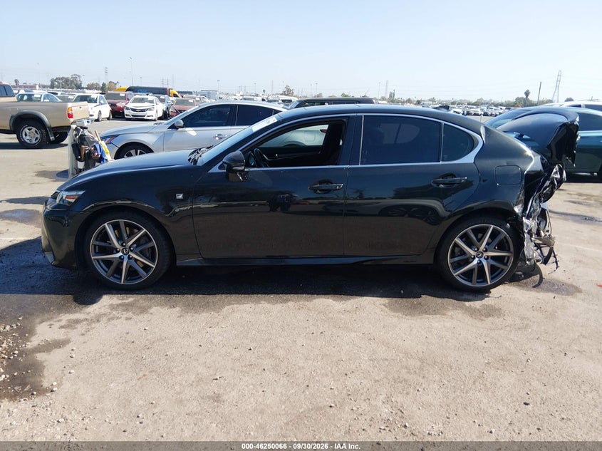 LEXUS GS 350 - zdjęcie 14