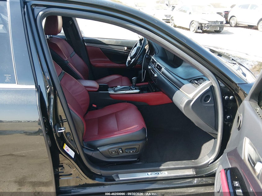 LEXUS GS 350 - zdjęcie 5