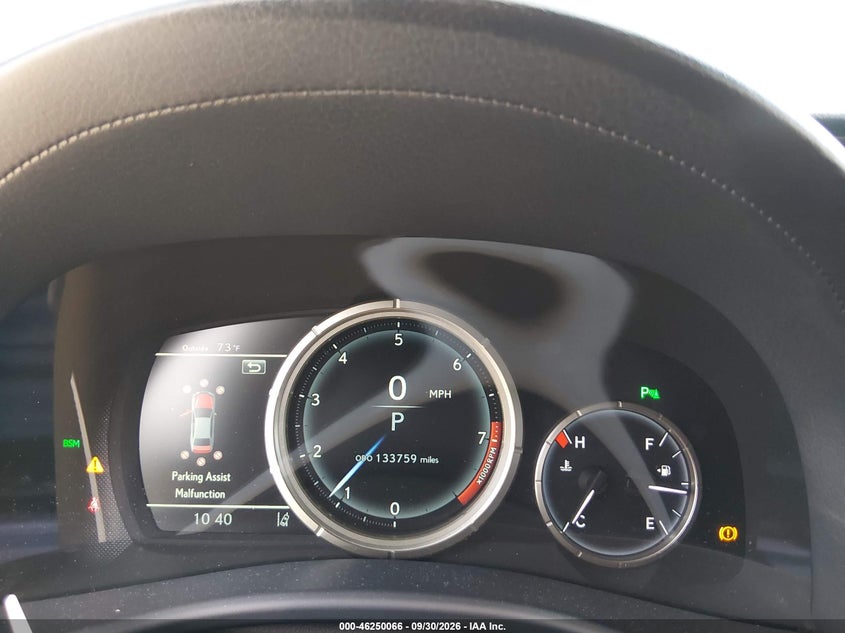 LEXUS GS 350 - zdjęcie 7