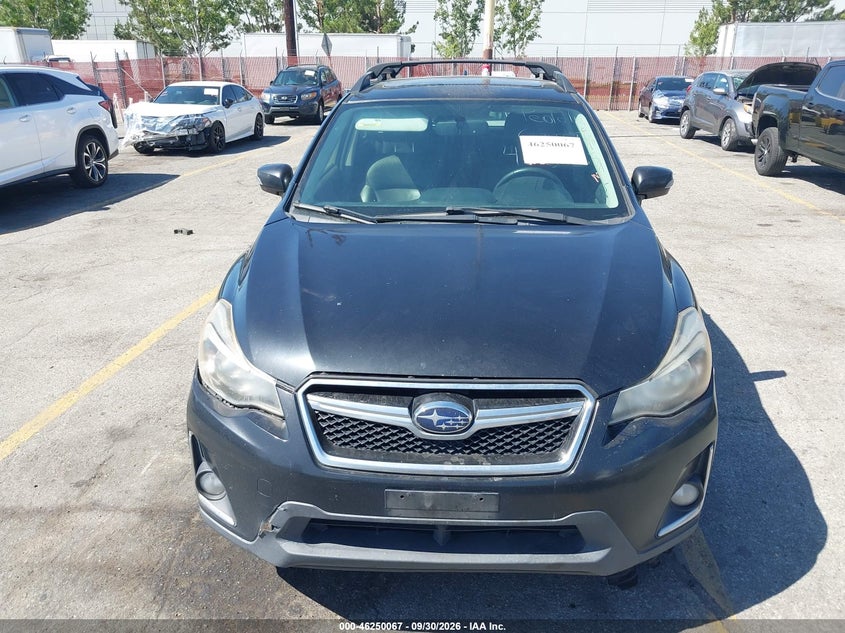 2016 SUBARU CROSSTREK HYBRID TOURING · Фото 6