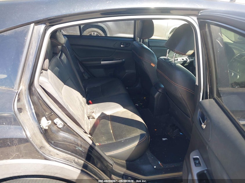 2016 SUBARU CROSSTREK HYBRID TOURING · Фото 8