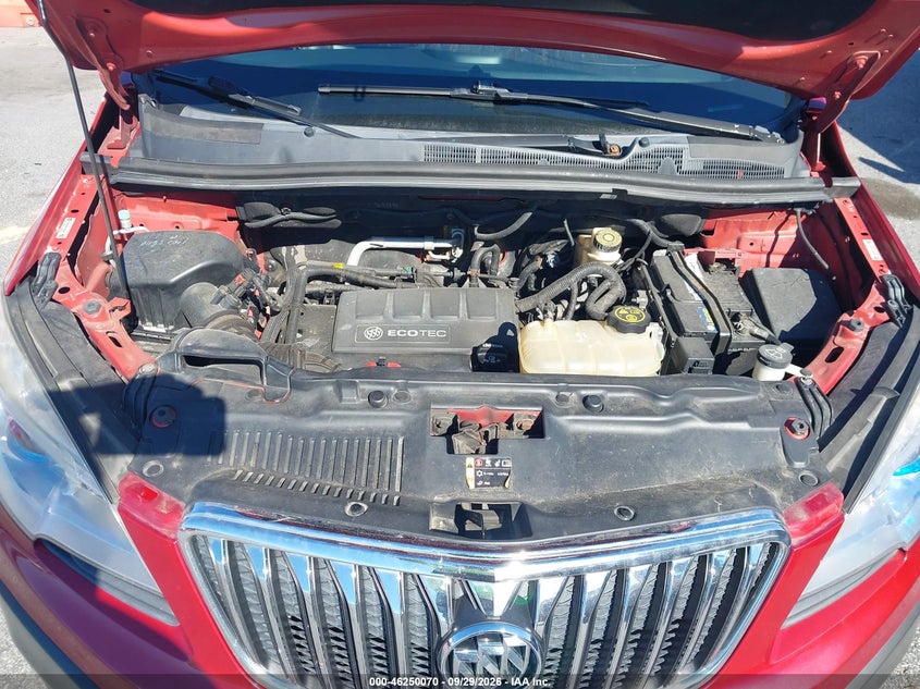 BUICK ENCORE 2015 VIN KL4CJCSB4FB125861
