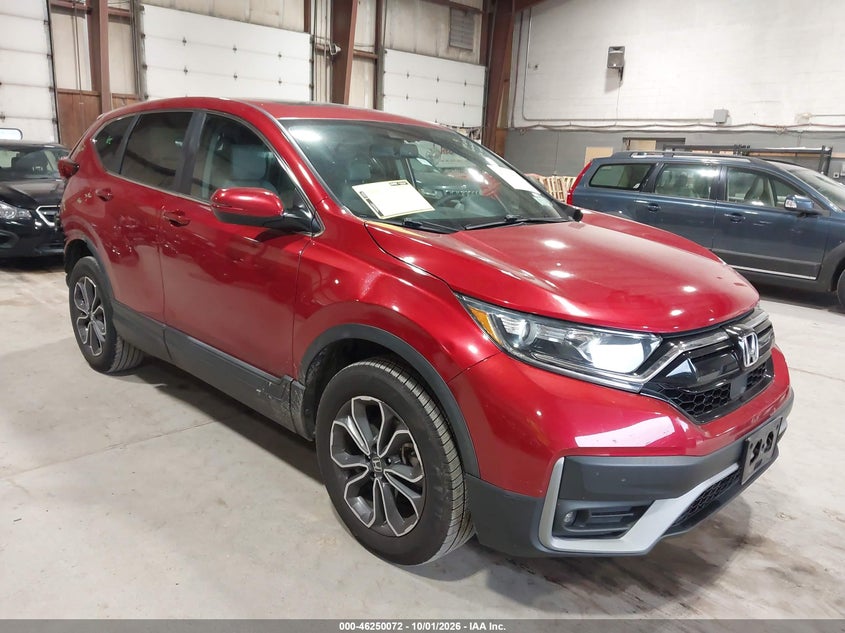 2022 Honda CR-V AWD EX-L