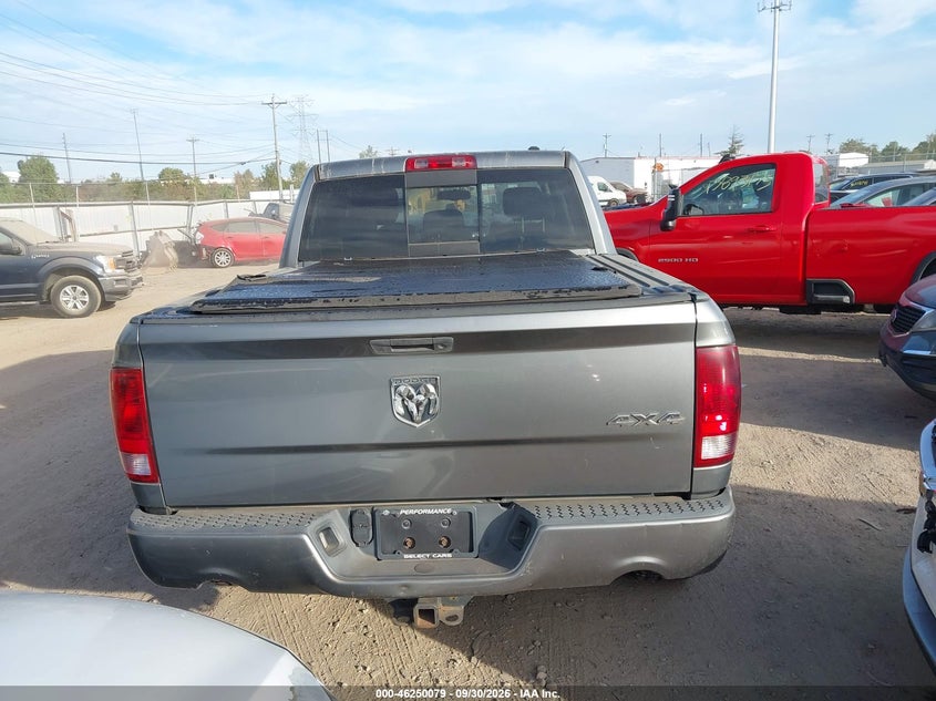 Photo 16 - DODGE RAM 1500
