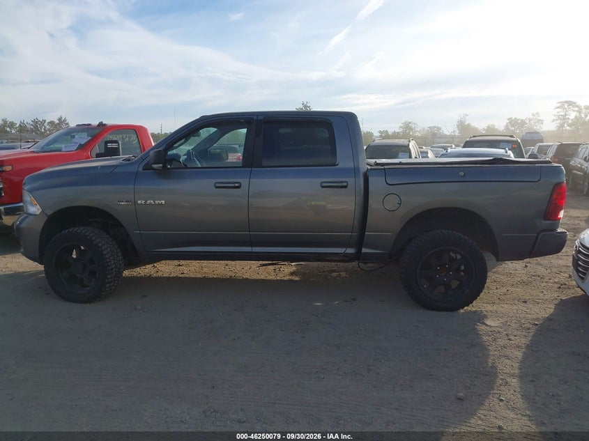 2010 DODGE RAM 1500 SLT/SPORT/TRX · Фото 14