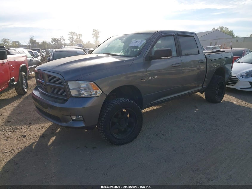 2010 DODGE RAM 1500 SLT/SPORT/TRX · Фото 2