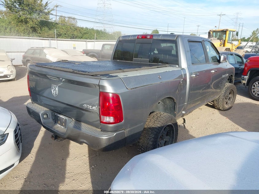 2010 DODGE RAM 1500 SLT/SPORT/TRX · Фото 4