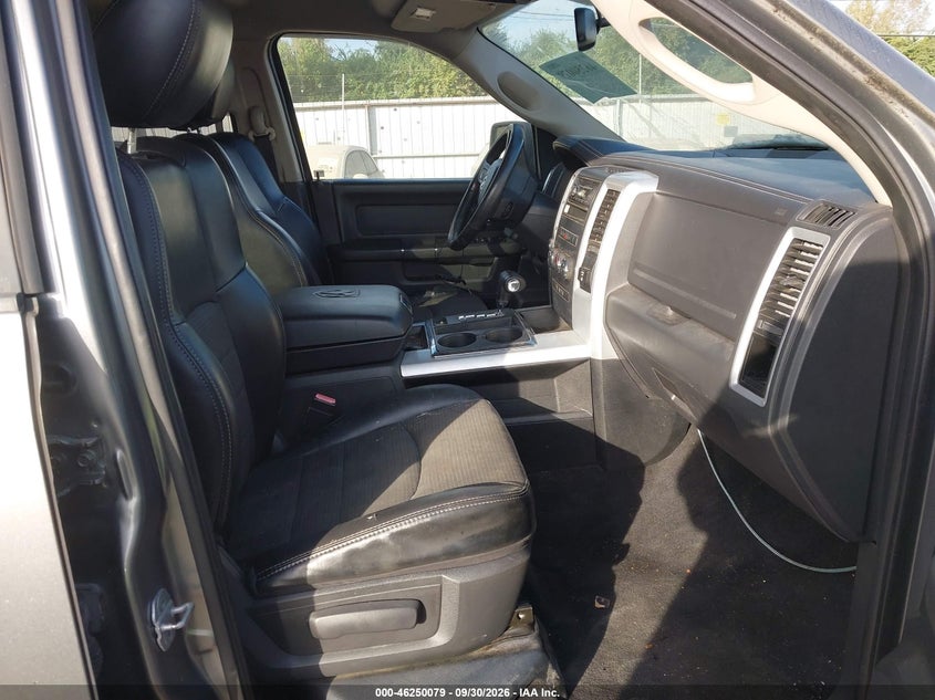 2010 DODGE RAM 1500 SLT/SPORT/TRX · Фото 5