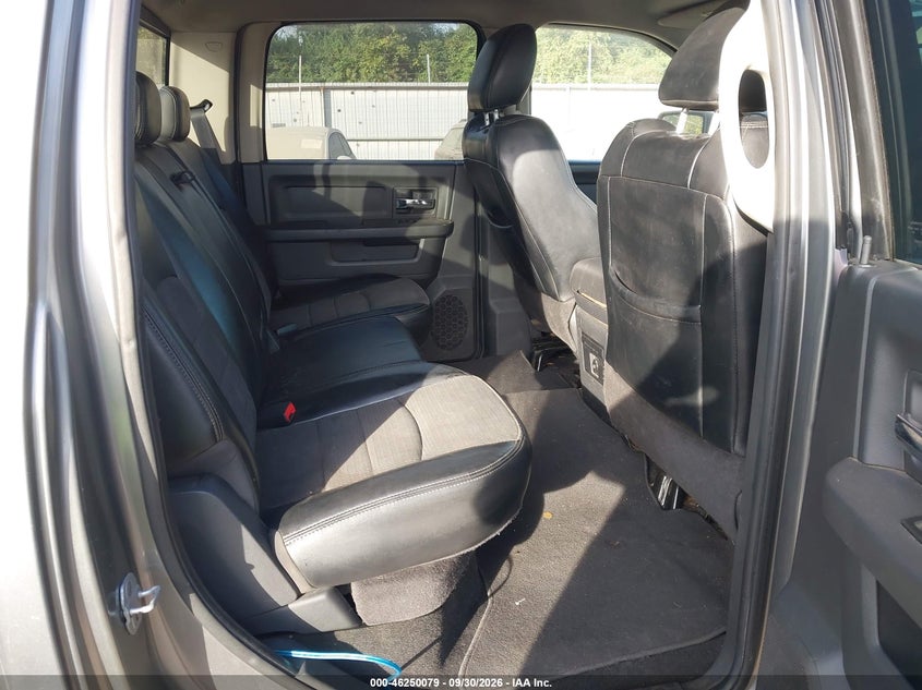 2010 DODGE RAM 1500 SLT/SPORT/TRX · Фото 8