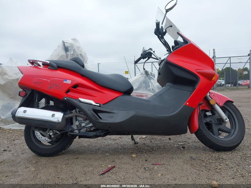 HONDA NSS250 2007