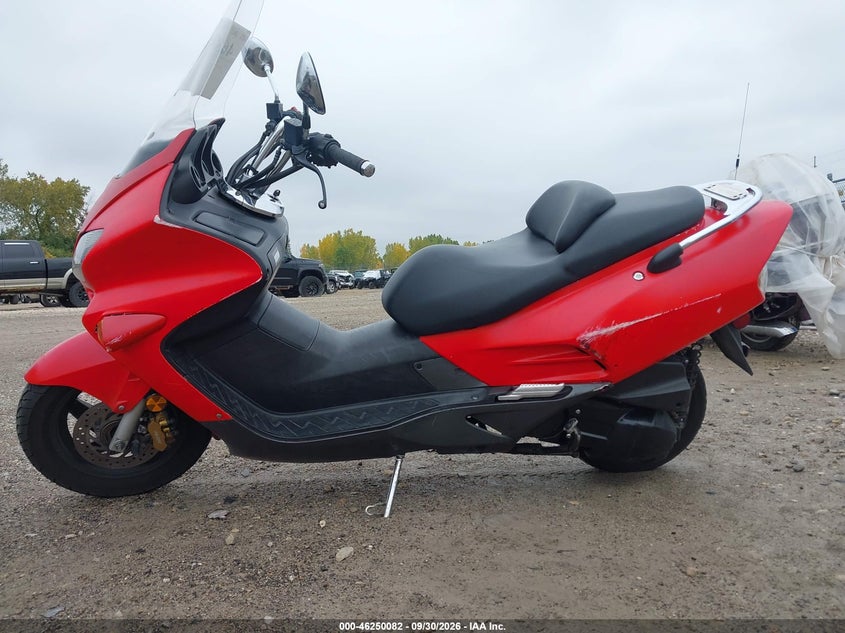 HONDA NSS250 2007