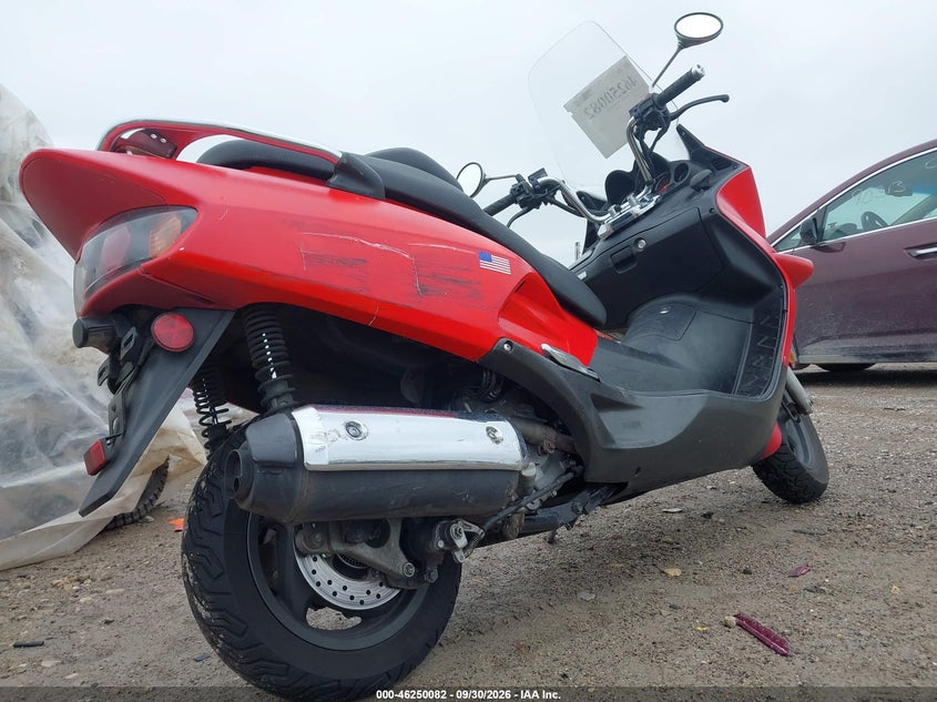 HONDA NSS250 2007