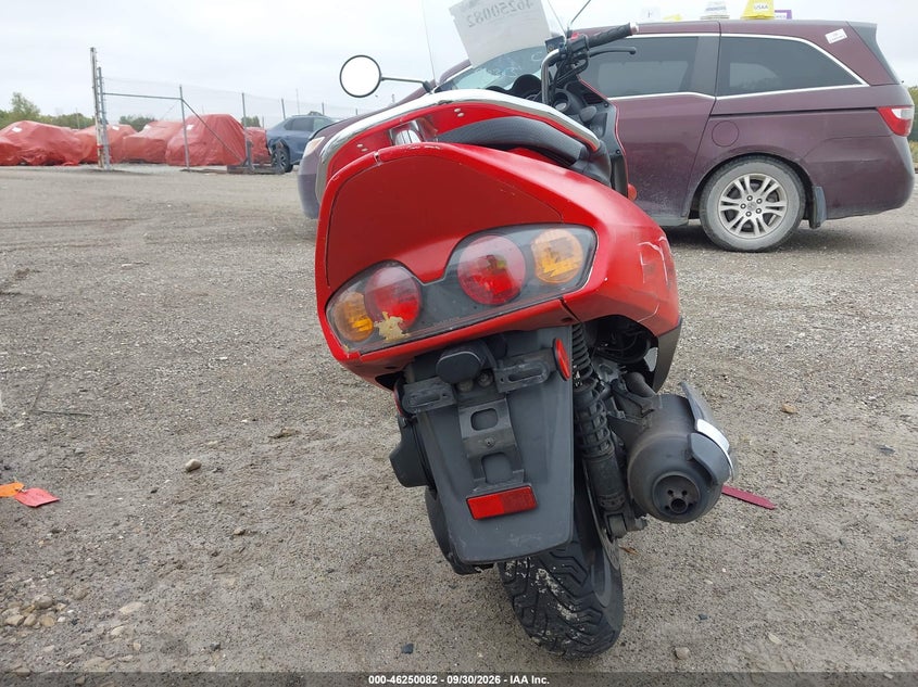 HONDA NSS250 2007