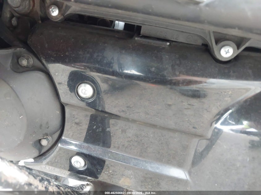 HONDA NSS250 2007