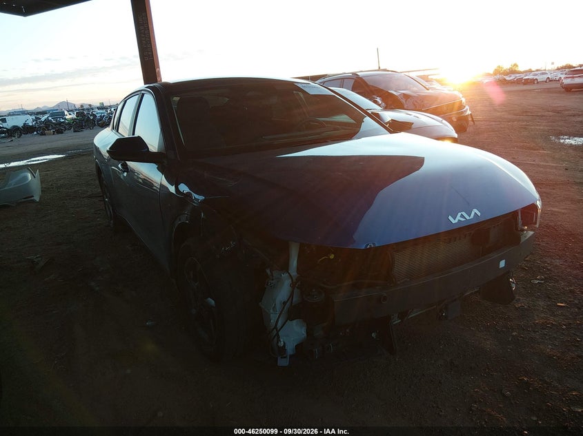 Vin: 3kpft4de0se030317, lot: 46750126, kia k4 lxs 20251