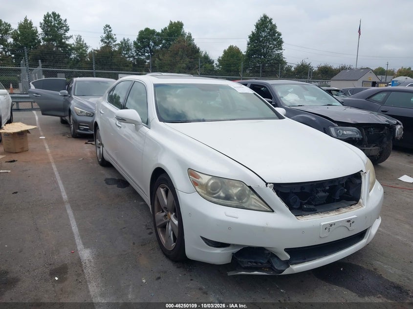 2012 LEXUS LS 460 L