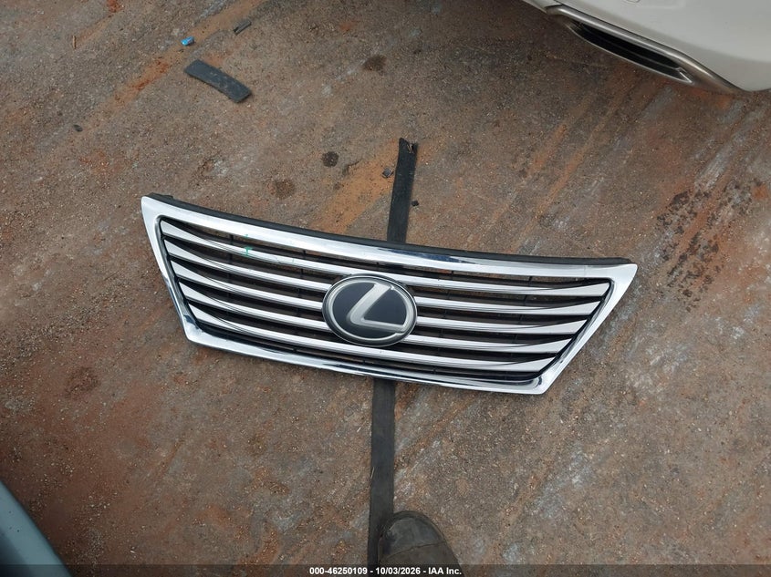 2012 LEXUS LS 460 L · Фото 12