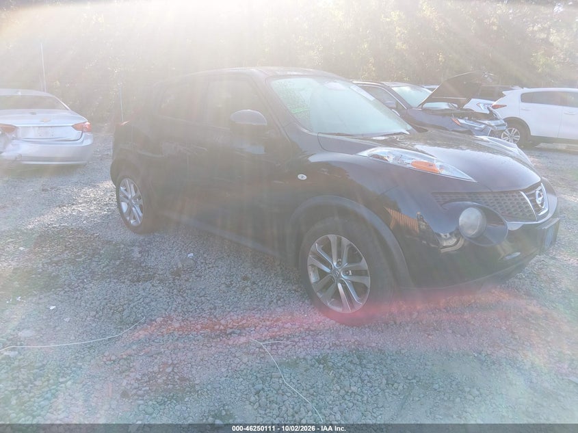 Vin: jn8af5mv1bt028854, lot: 46750136, nissan juke sv 2011 img_1