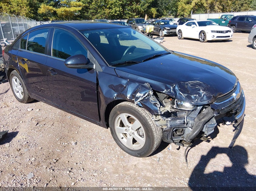 Vin: 1g1pe5sb2g7146583, lot: 46750145, chevrolet cruze limited 1lt auto 2016 img_1