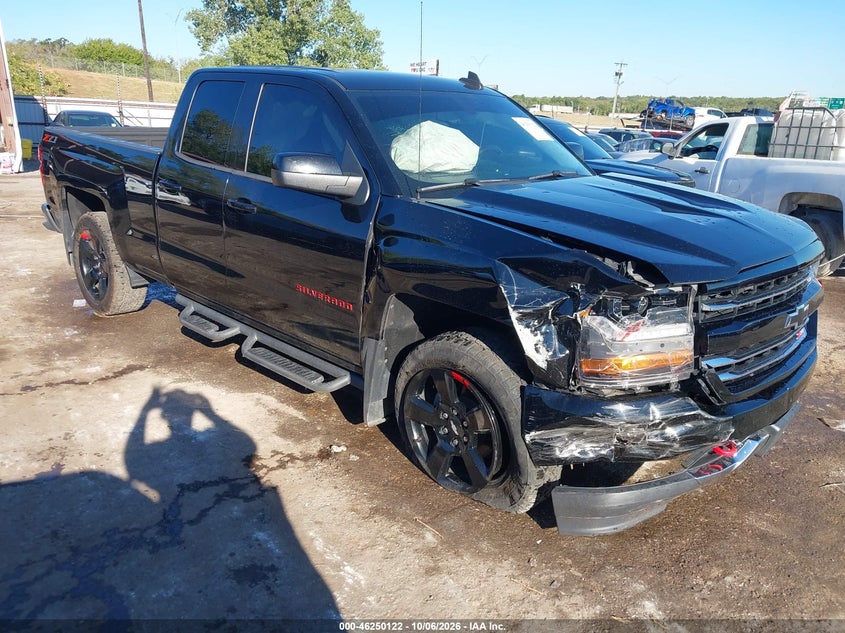 Vin: 1gcvkrec6jz133561, lot: 46750148, chevrolet silverado 1500 2lt 2018 img_1