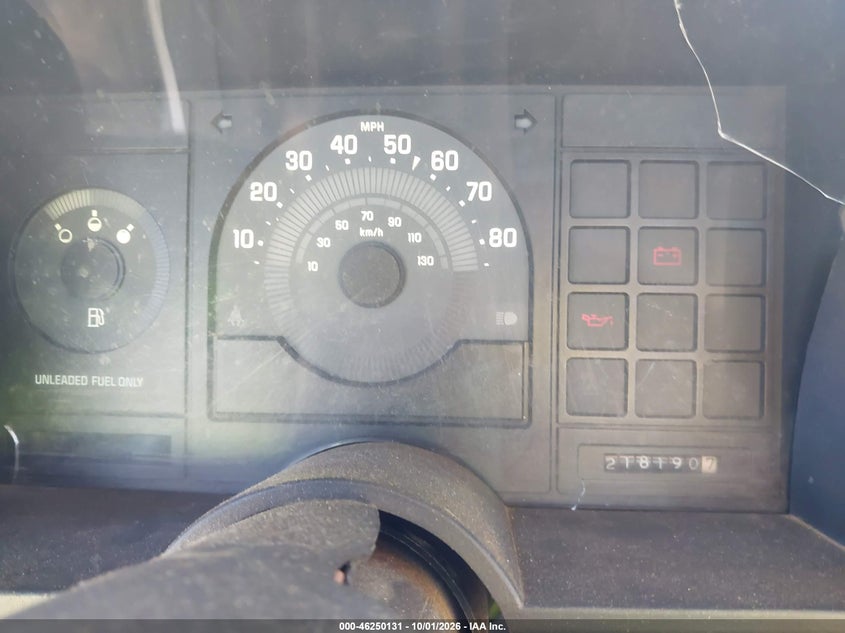 CHEVROLET GMT-400 1988 VIN 2GCDC14Z1J1185611