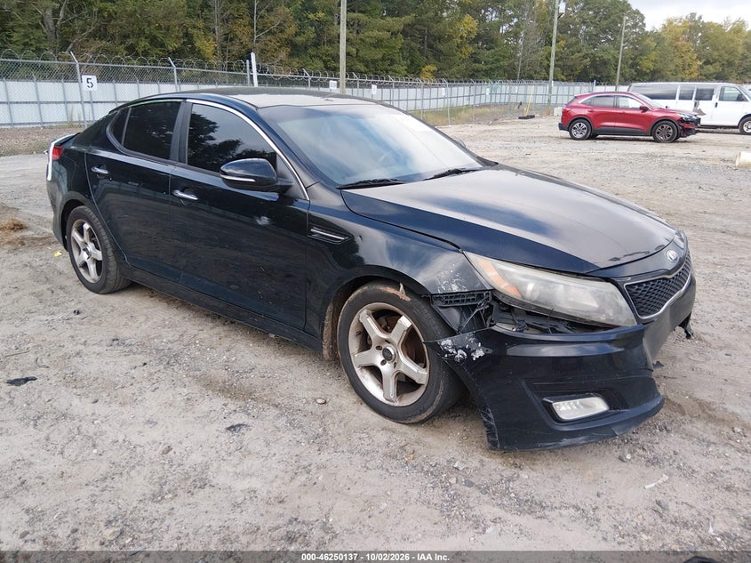 Vin: 5xxgn4a78eg332910, lot: 46750163, kia optima ex 2014 img_1
