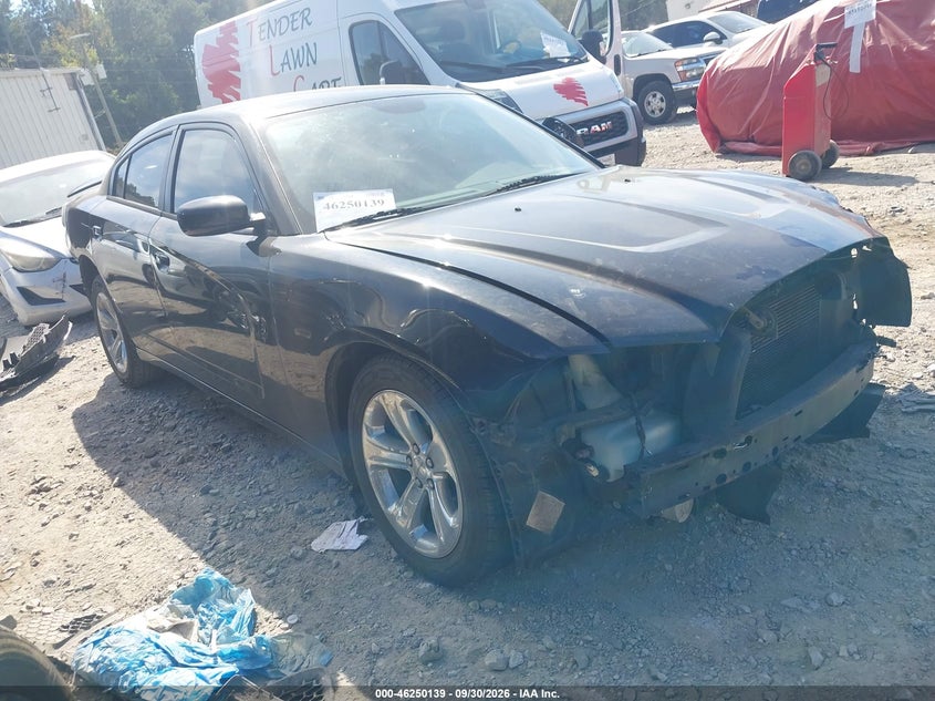 Vin: 2c3cdxbg6dh678505, lot: 46750165, dodge charger se 2013 img_1