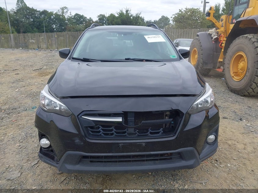 SUBARU CROSSTREK 2020 VIN JF2GTAEC6LH259744
