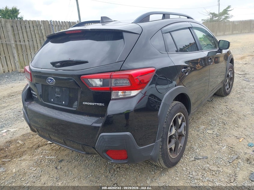 SUBARU CROSSTREK 2020 VIN JF2GTAEC6LH259744