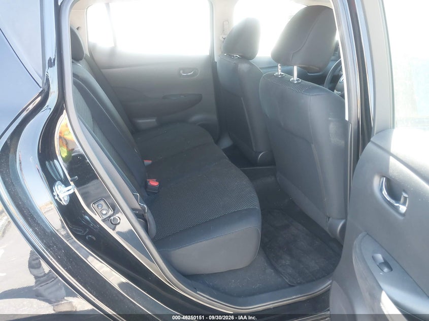 NISSAN LEAF 2016 VIN 1N4AZ0CP6GC305181