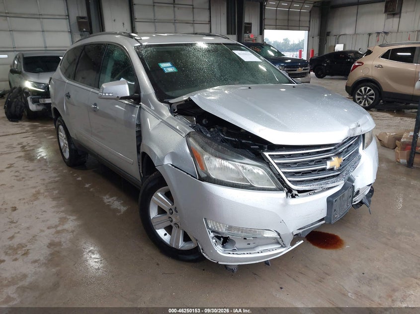 Vin: 1gnkrgkd6ej274366, lot: 46750179, chevrolet traverse 1lt 2014 img_1