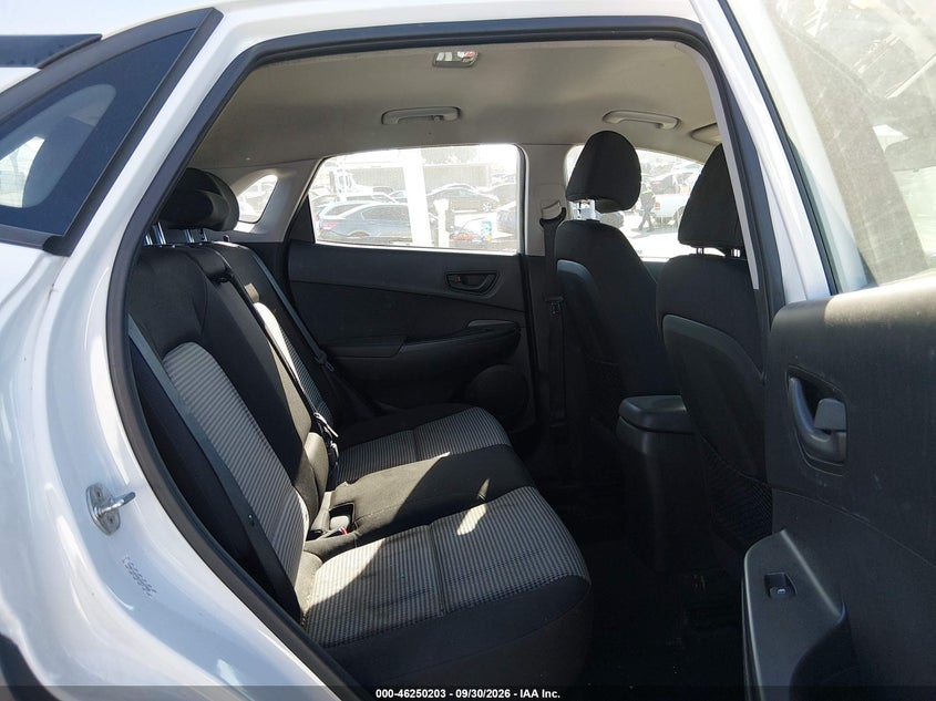HYUNDAI KONA 2019 VIN KM8K12AA9KU237988