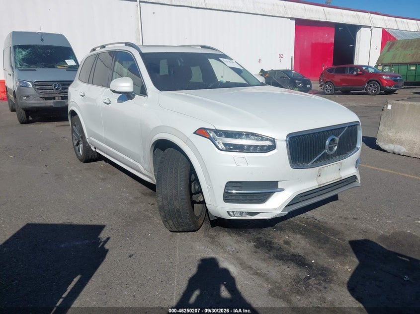 Vin: yv4a22pkxk1448452, lot: 46750232, volvo xc90 t6 momentum 2019 img_1