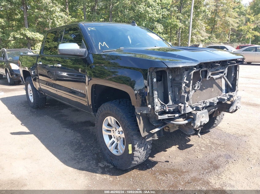 Vin: 3gcpcrecxgg381794, lot: 46750250, chevrolet silverado 1500 1lt 2016 img_1
