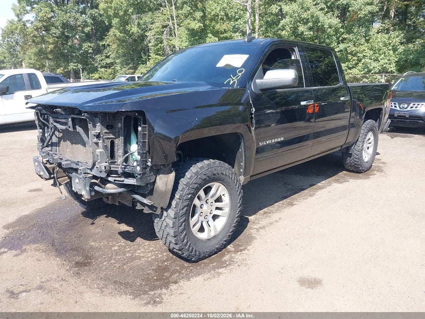 Vin: 3gcpcrecxgg381794, lot: 46750250, chevrolet silverado 1500 1lt 20162