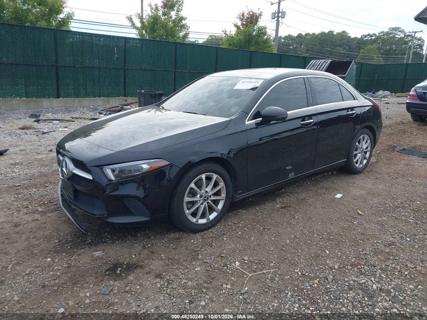 Vin: wdd3g4fb3kw029135, lot: 46750275, mercedes-benz a 220 4matic 20192