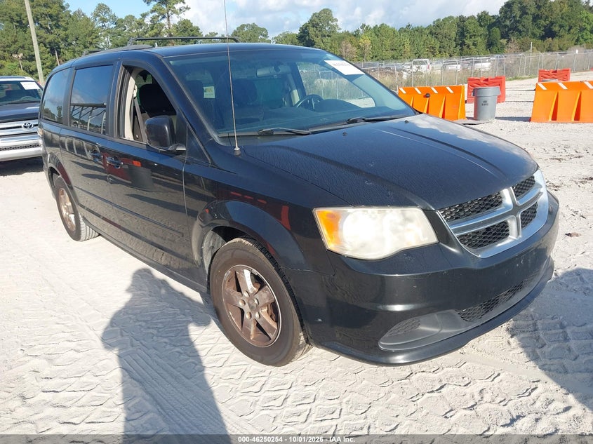 Vin: 2c4rdgcg0dr552915, lot: 46750280, dodge grand caravan sxt 20131