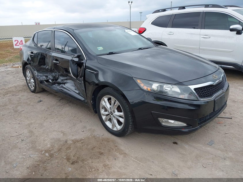 Vin: 5xxgn4a71dg237541, lot: 46750283, kia optima ex 2013 img_1