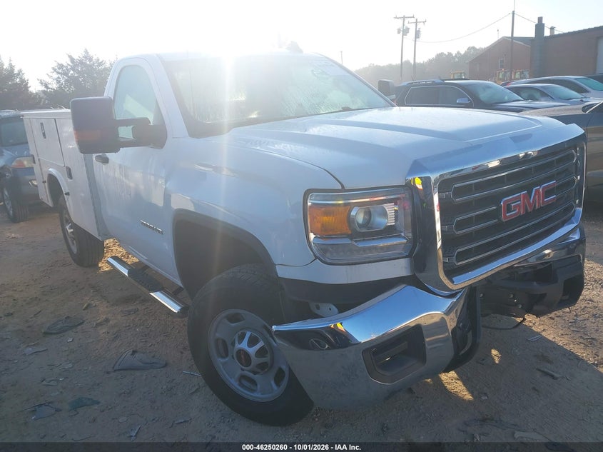 Vin: 1gd01reg8gz269923, lot: 46750286, gmc sierra 2500hd 2016 img_1
