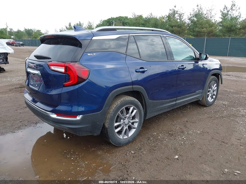 Vin: 3gkalpev5nl152511, lot: 46750304, gmc terrain fwd slt 20224